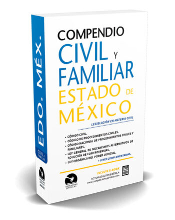 Compendio Civil y Familiar para el Estado de México
